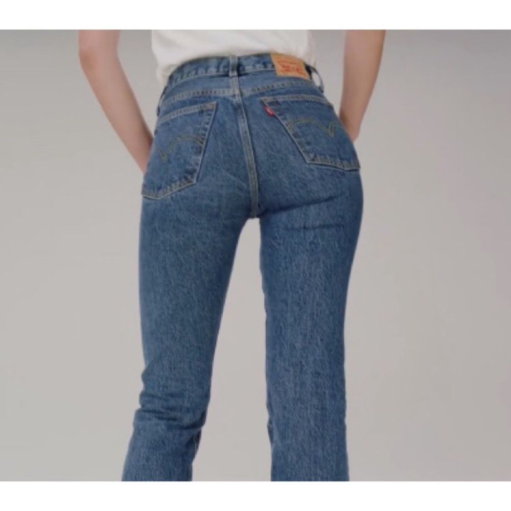 Levi’s 501 Originals Straight Leg Jeans 31